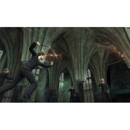 اسکرین شات و تصویر گیم پلی بازی Harry Potter and the Order of the Phoenix نسخه PS3 تصویر 2