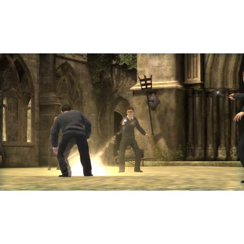 اسکرین شات و تصویر گیم پلی بازی Harry Potter and the Order of the Phoenix نسخه PS3 تصویر 3