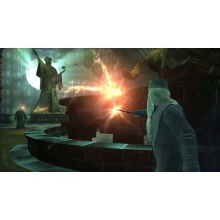 اسکرین شات و تصویر گیم پلی بازی Harry Potter and the Order of the Phoenix نسخه PS3 تصویر 4