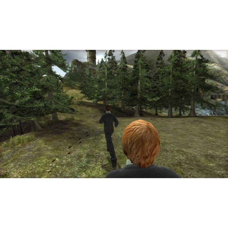 اسکرین شات و تصویر گیم پلی بازی Harry Potter and the Order of the Phoenix نسخه PS3 تصویر 6