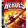 کاور بازی Heroes Over Europe برای PS3 کاور بازی Heroes Over Europe برای PS3