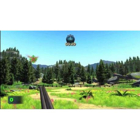 بازی Cabela's Adventure Camp برای Kinect