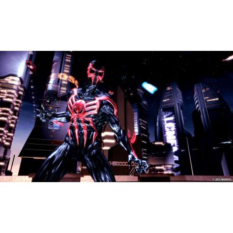 Spider-Man Shattered Dimensions بازی Xbox 360