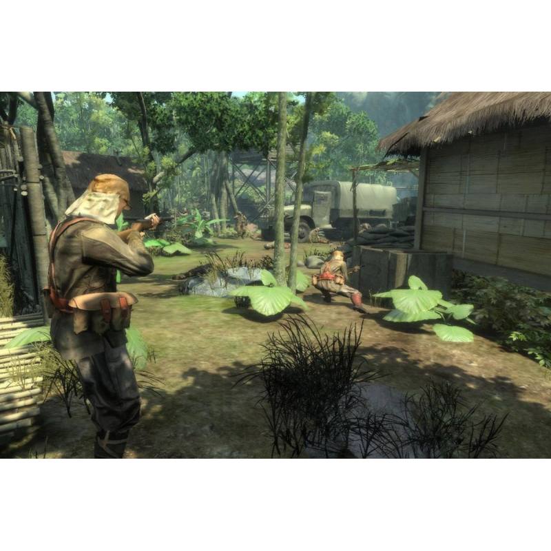 اسکرین شات و تصویر گیم پلی بازی The History Channel: Battle for the Pacific نسخه PS3 تصویر 2