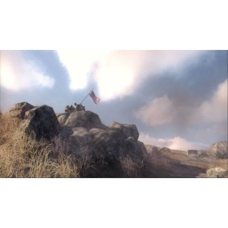 اسکرین شات و تصویر گیم پلی بازی The History Channel: Battle for the Pacific نسخه PS3 تصویر 4