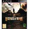 کاور بازی History: Legends of War برای PS3 کاور بازی History: Legends of War برای PS3