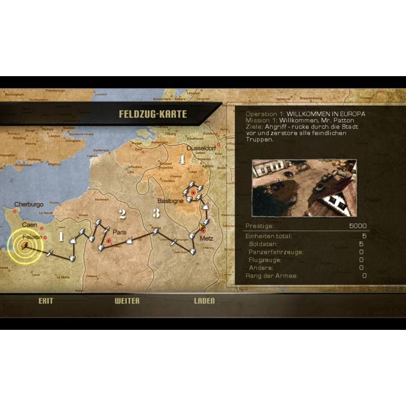 اسکرین شات و تصویر گیم پلی بازی History: Legends of War نسخه PS3 تصویر 2