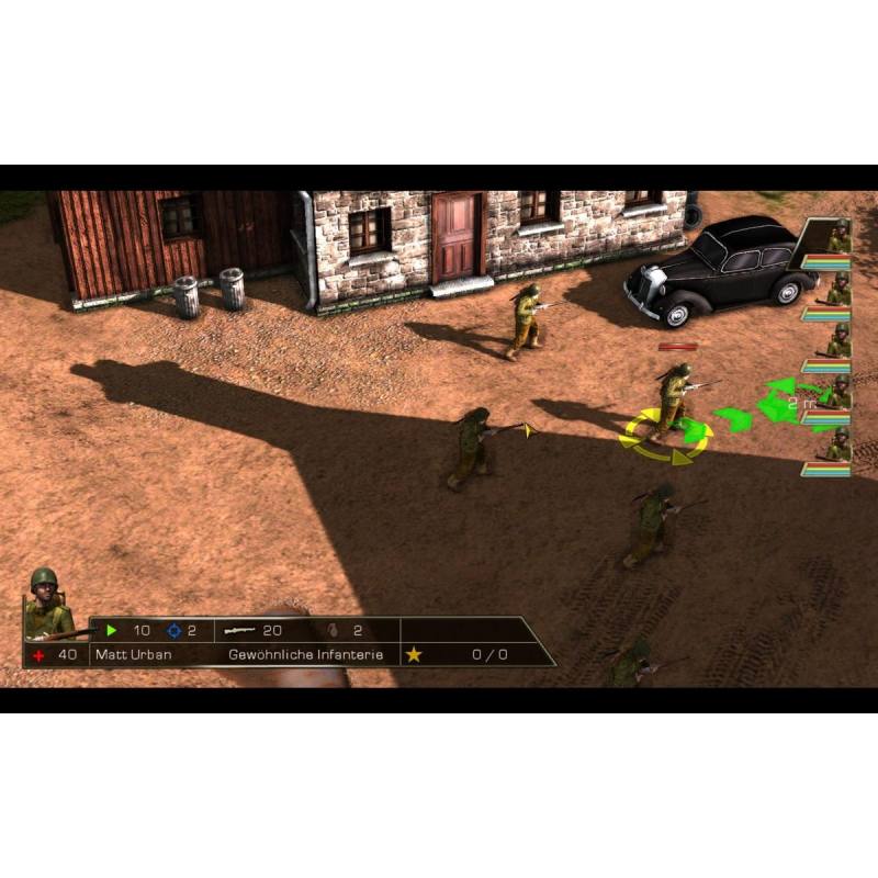 اسکرین شات و تصویر گیم پلی بازی History: Legends of War نسخه PS3 تصویر 6