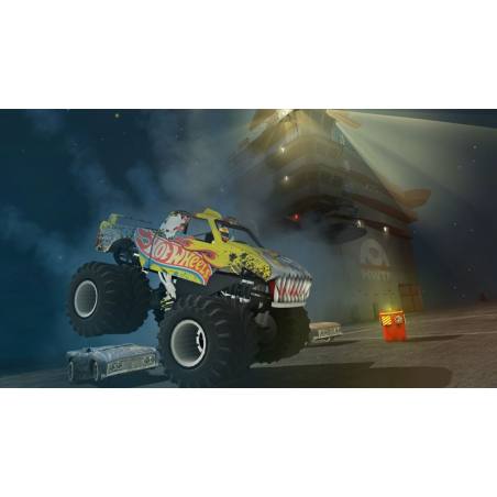 اسکرین شات و تصویر گیم پلی بازی Hot Wheels: World's Best Driver نسخه PS3 تصویر 1
