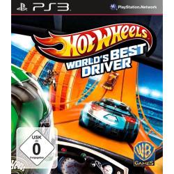 کاور بازی Hot Wheels: World's Best Driver برای PS3