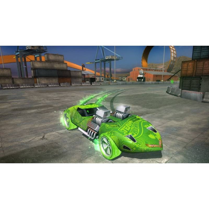 اسکرین شات و تصویر گیم پلی بازی Hot Wheels: World's Best Driver نسخه PS3 تصویر 3