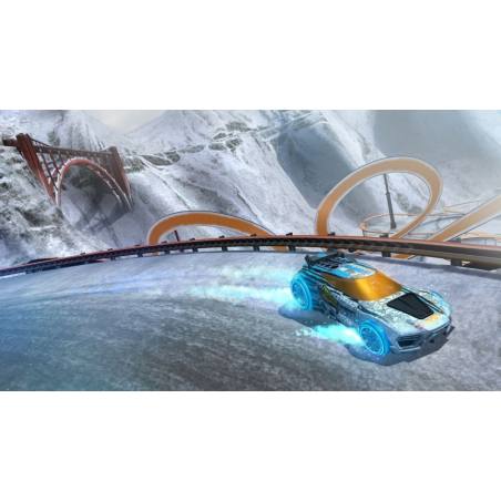 اسکرین شات و تصویر گیم پلی بازی Hot Wheels: World's Best Driver نسخه PS3 تصویر 4