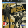 کاور بازی The House of the Dead: Overkill – Extended Cut برای PS3 کاور بازی The House of the Dead: Overkill – Extended Cut برای PS3