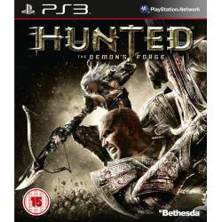 کاور بازی Hunted: The Demon's Forge برای PS3