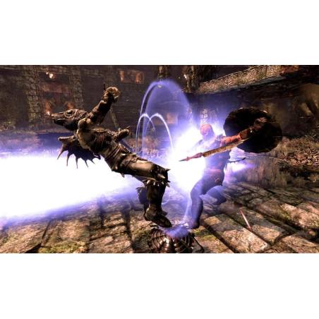 اسکرین شات و تصویر گیم پلی بازی Hunted: The Demon's Forge نسخه PS3 تصویر 3