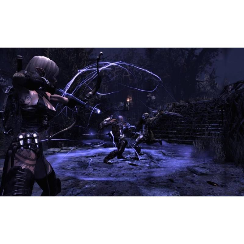 اسکرین شات و تصویر گیم پلی بازی Hunted: The Demon's Forge نسخه PS3 تصویر 5