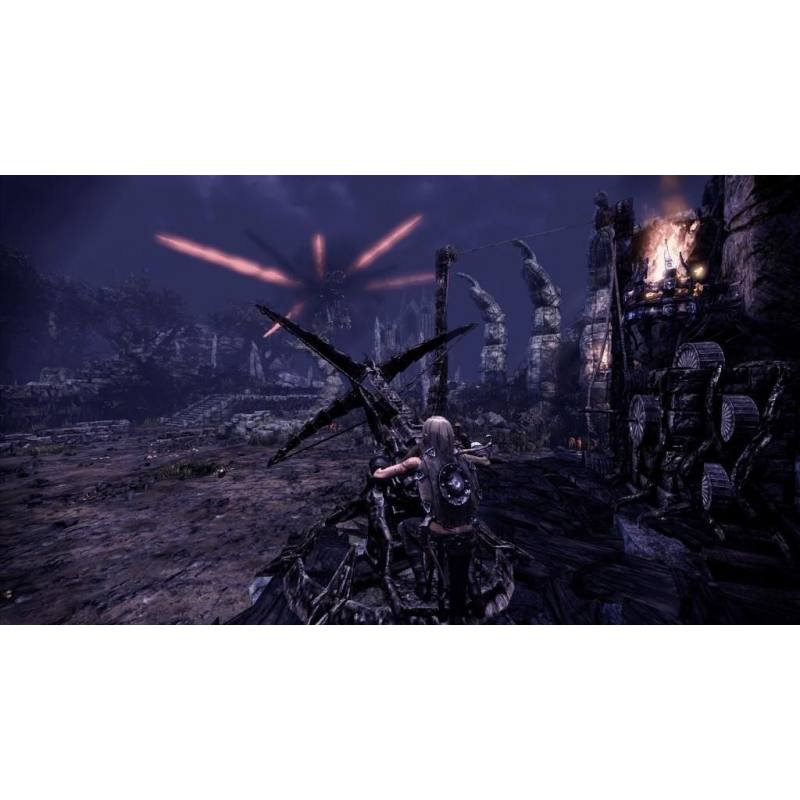 اسکرین شات و تصویر گیم پلی بازی Hunted: The Demon's Forge نسخه PS3 تصویر 6