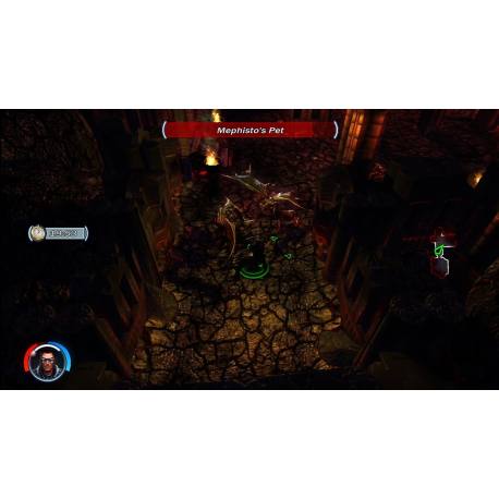 Marvel Ultimate Alliance بازی Xbox 360