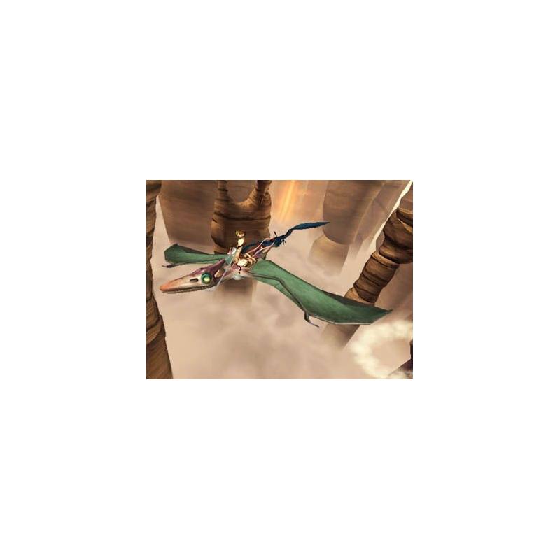 اسکرین شات و تصویر گیم پلی بازی Ice Age: Dawn of the Dinosaurs نسخه PS3 تصویر 6