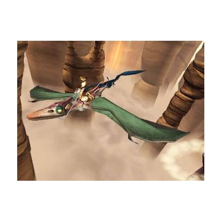 اسکرین شات و تصویر گیم پلی بازی Ice Age: Dawn of the Dinosaurs نسخه PS3 تصویر 6