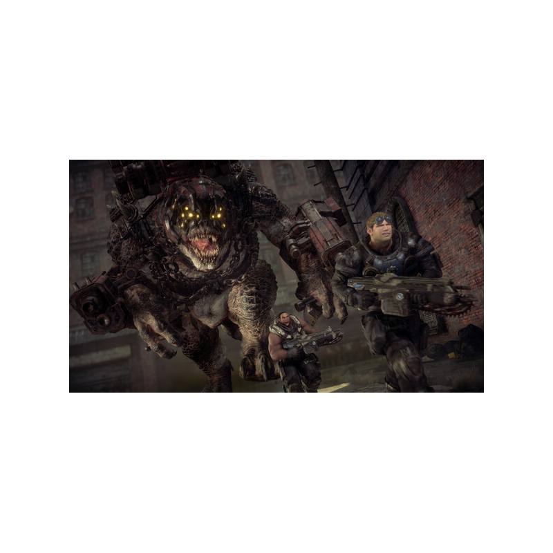 اسکرین شات و تصویر گیم پلی بازی Gears of War Reloaded نسخه کامپیوتر (PC) - تصویر 1