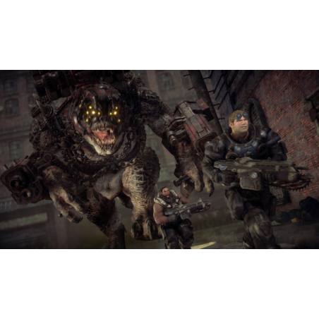 اسکرین شات و تصویر گیم پلی بازی Gears of War Reloaded نسخه کامپیوتر (PC) - تصویر 1