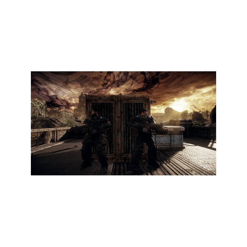 اسکرین شات و تصویر گیم پلی بازی Gears of War Reloaded نسخه کامپیوتر (PC) - تصویر 2