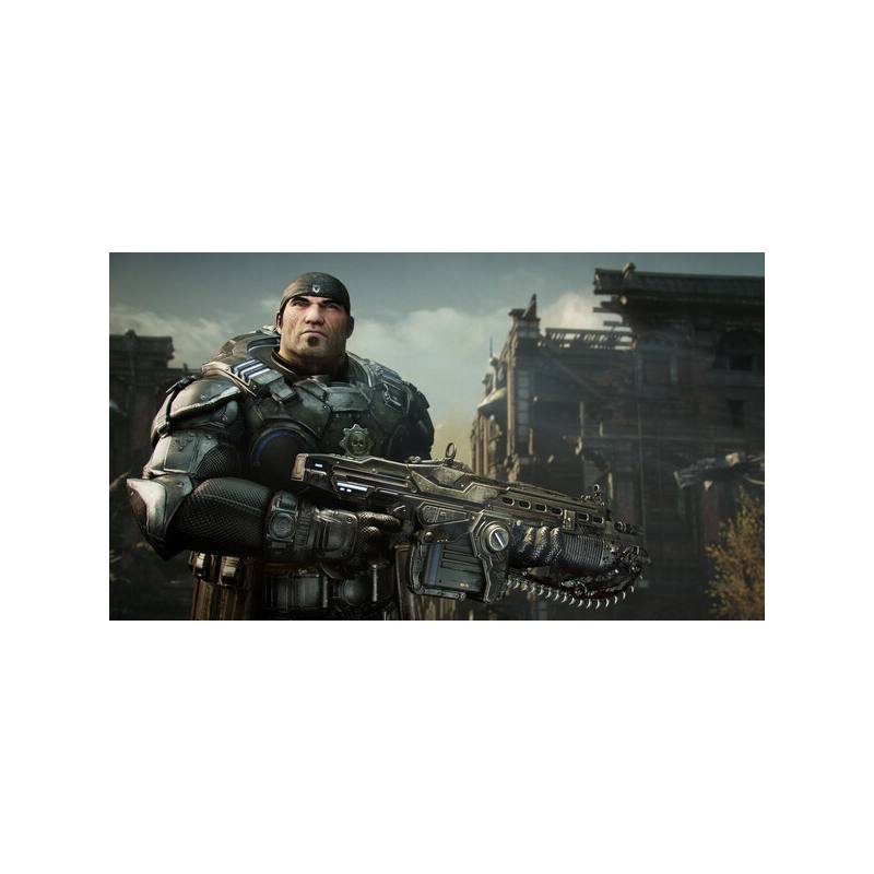 اسکرین شات و تصویر گیم پلی بازی Gears of War Reloaded نسخه کامپیوتر (PC) - تصویر 4