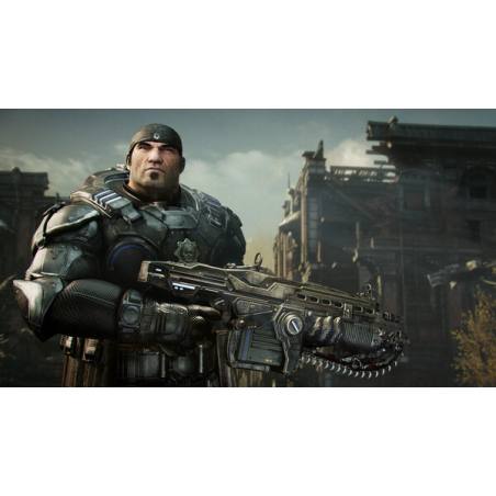 اسکرین شات و تصویر گیم پلی بازی Gears of War Reloaded نسخه کامپیوتر (PC) - تصویر 4