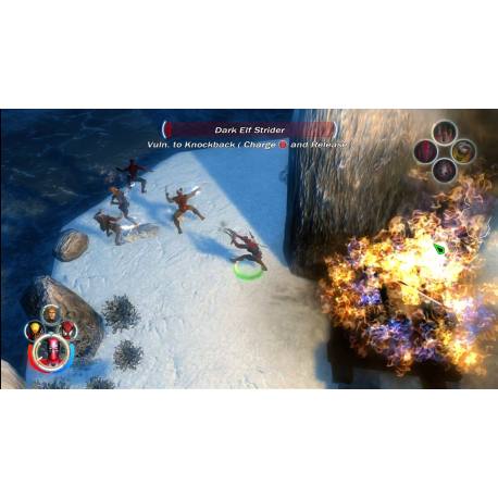 Marvel Ultimate Alliance بازی Xbox 360