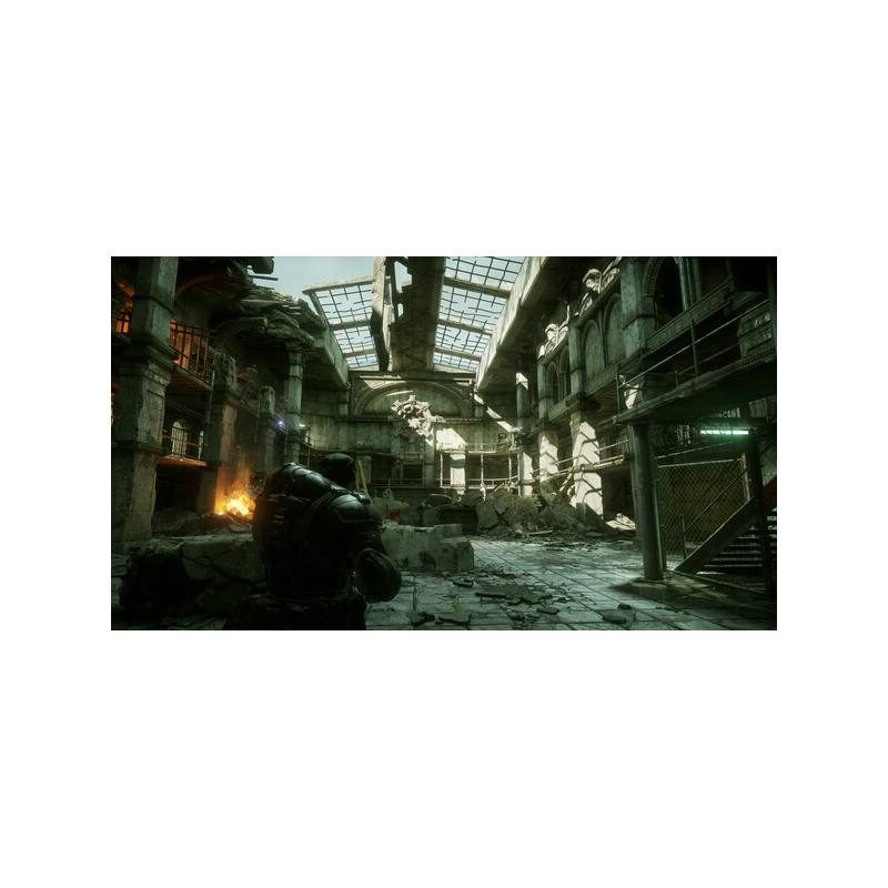 اسکرین شات و تصویر گیم پلی بازی Gears of War Reloaded نسخه کامپیوتر (PC) - تصویر 6