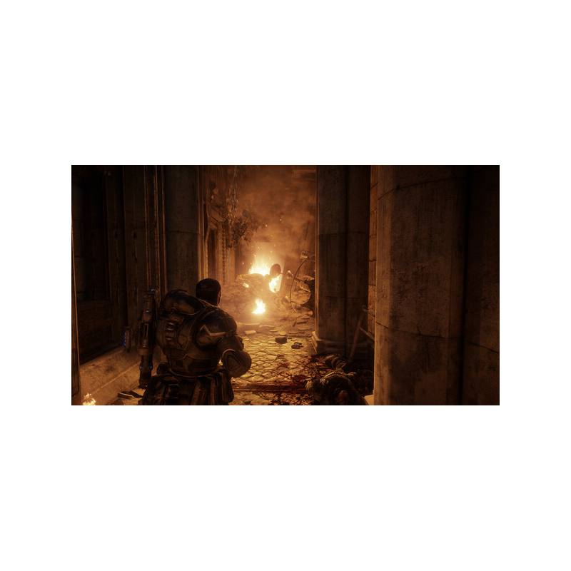 اسکرین شات و تصویر گیم پلی بازی Gears of War Reloaded نسخه کامپیوتر (PC) - تصویر 7