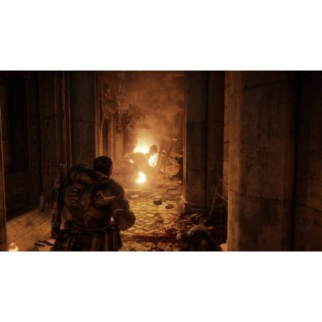 اسکرین شات و تصویر گیم پلی بازی Gears of War Reloaded نسخه کامپیوتر (PC) - تصویر 7