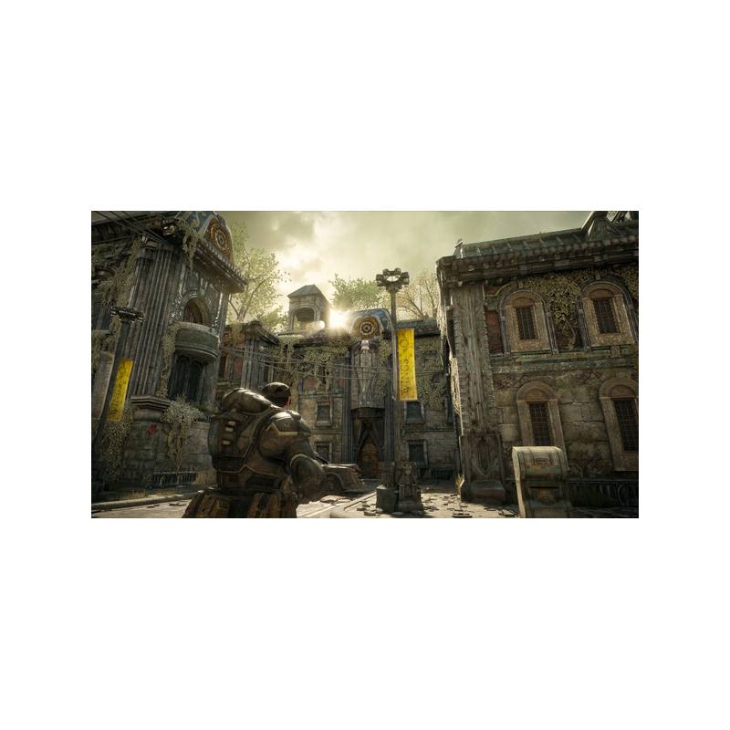 اسکرین شات و تصویر گیم پلی بازی Gears of War Reloaded نسخه کامپیوتر (PC) - تصویر 8