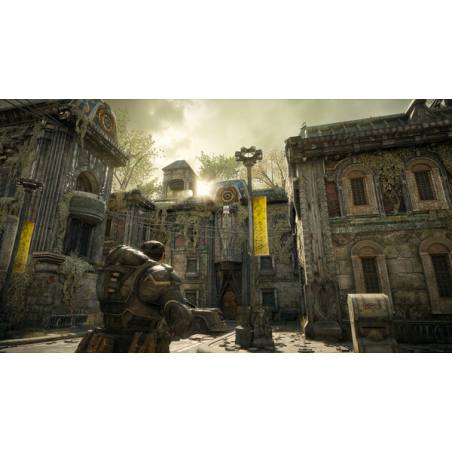 اسکرین شات و تصویر گیم پلی بازی Gears of War Reloaded نسخه کامپیوتر (PC) - تصویر 8