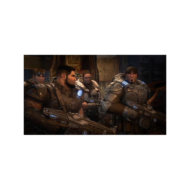 اسکرین شات و تصویر گیم پلی بازی Gears of War Reloaded نسخه کامپیوتر (PC) - تصویر 9