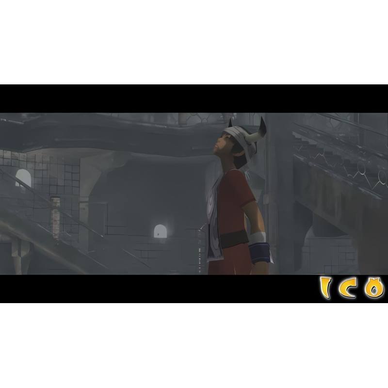 اسکرین شات و تصویر گیم پلی بازی Ico & Shadow of the Colossus Collection نسخه PS3 تصویر 1