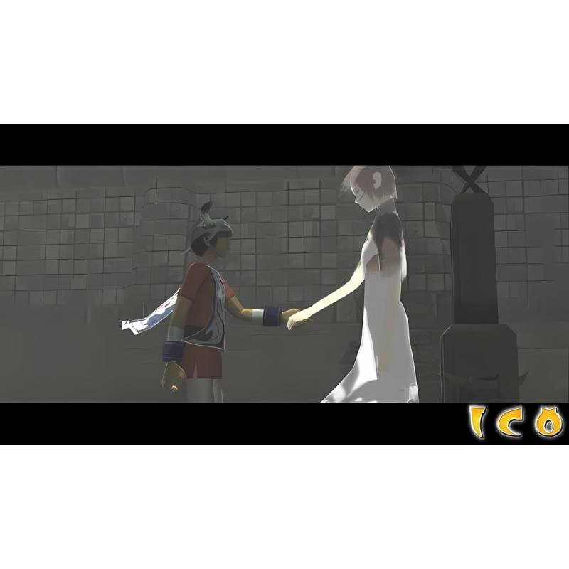 اسکرین شات و تصویر گیم پلی بازی Ico & Shadow of the Colossus Collection نسخه PS3 تصویر 2