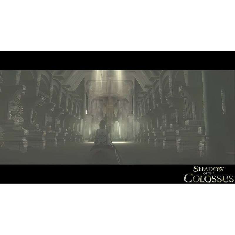 اسکرین شات و تصویر گیم پلی بازی Ico & Shadow of the Colossus Collection نسخه PS3 تصویر 3