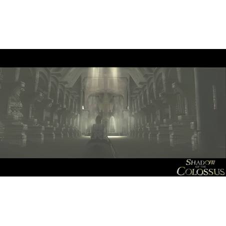 اسکرین شات و تصویر گیم پلی بازی Ico & Shadow of the Colossus Collection نسخه PS3 تصویر 3