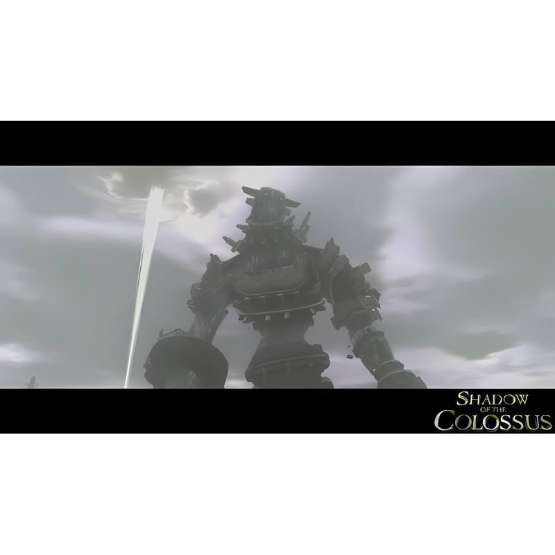 اسکرین شات و تصویر گیم پلی بازی Ico & Shadow of the Colossus Collection نسخه PS3 تصویر 4