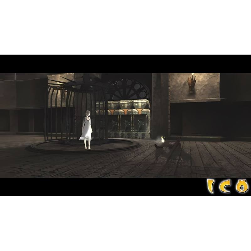 اسکرین شات و تصویر گیم پلی بازی Ico & Shadow of the Colossus Collection نسخه PS3 تصویر 5