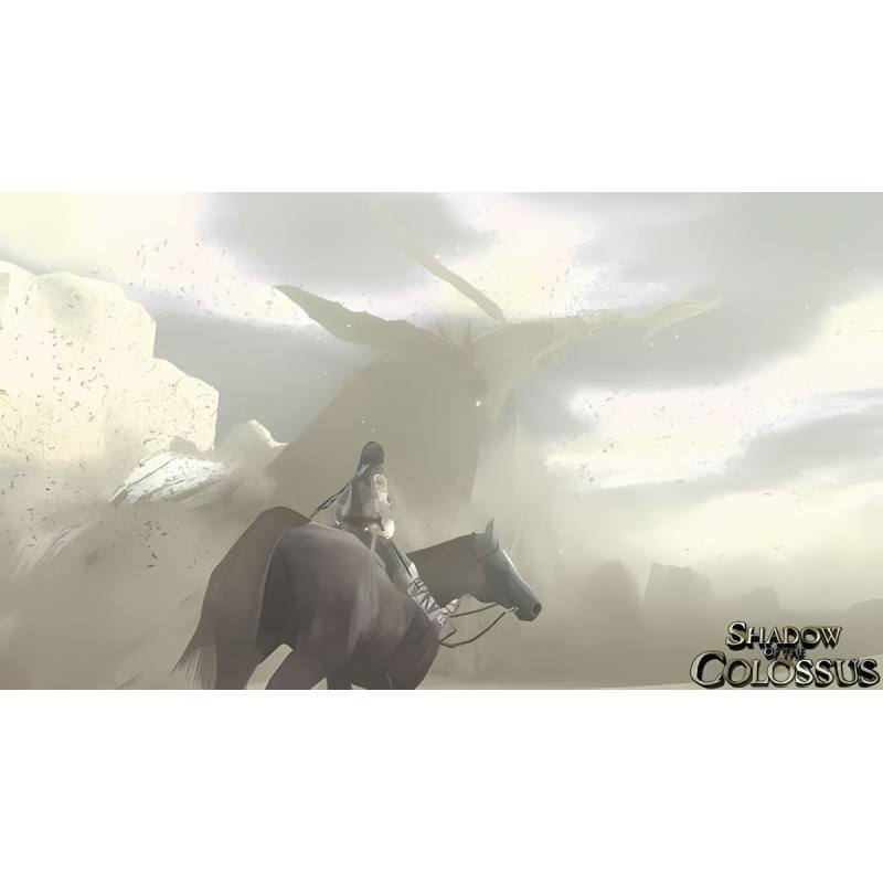 اسکرین شات و تصویر گیم پلی بازی Ico & Shadow of the Colossus Collection نسخه PS3 تصویر 6