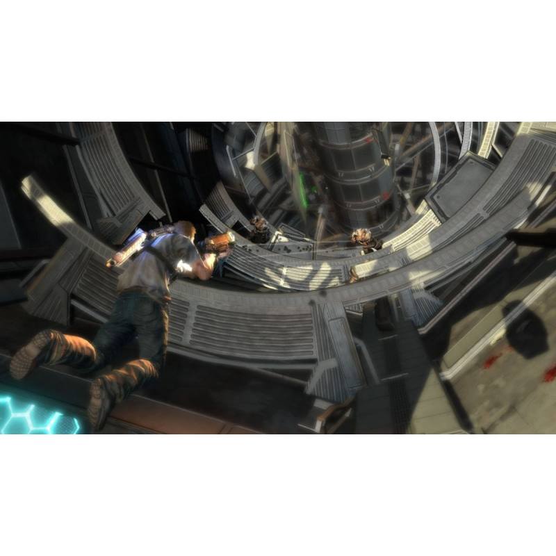 اسکرین شات و تصویر گیم پلی بازی Inversion نسخه PS3 تصویر 1