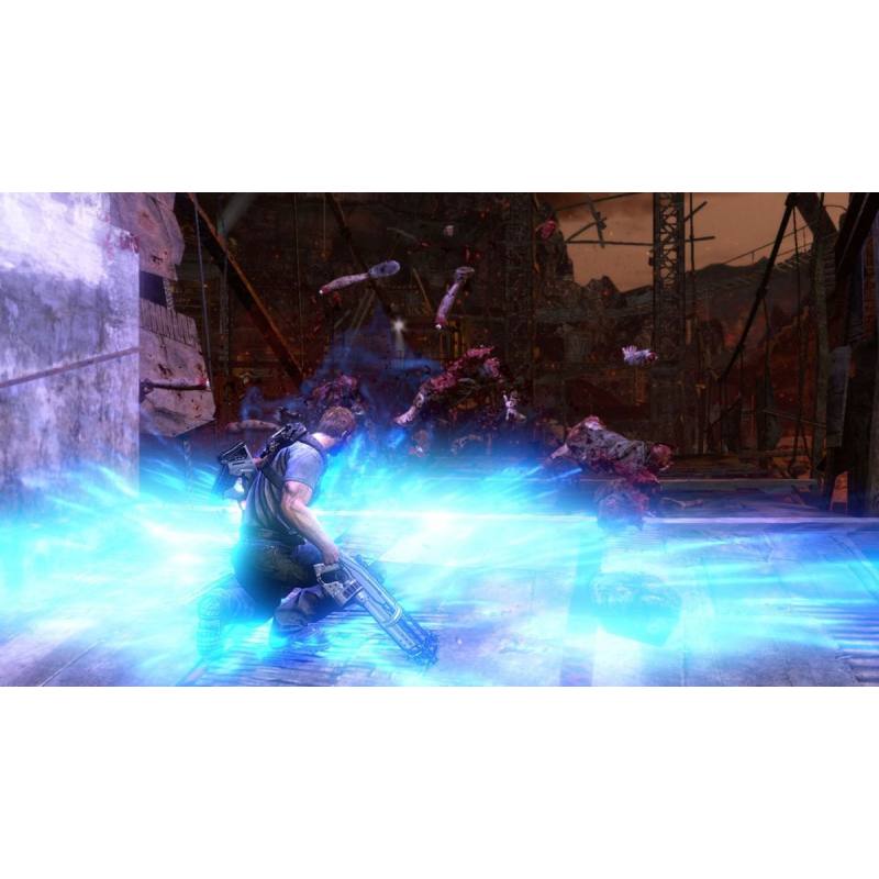 اسکرین شات و تصویر گیم پلی بازی Inversion نسخه PS3 تصویر 4