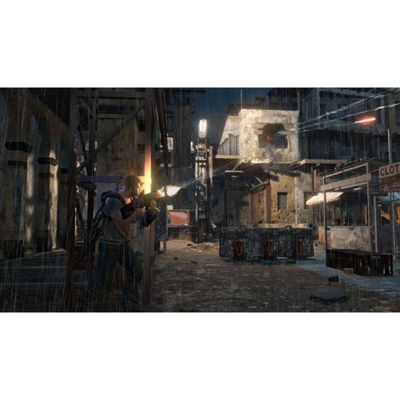 اسکرین شات و تصویر گیم پلی بازی Inversion نسخه PS3 تصویر 6