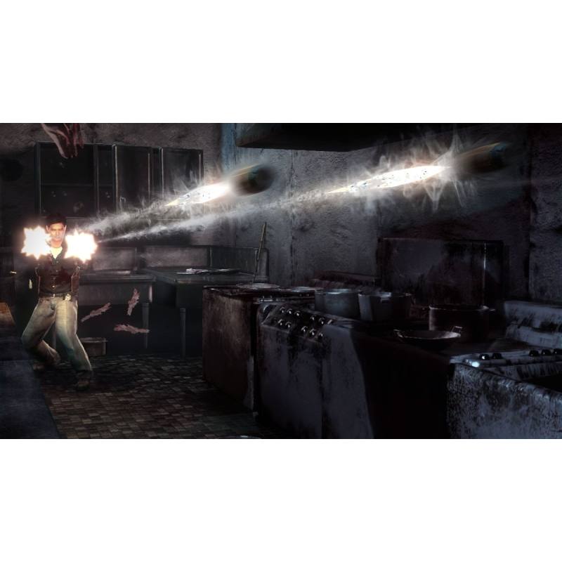 اسکرین شات و تصویر گیم پلی بازی John Woo's Stranglehold نسخه PS3 تصویر 1