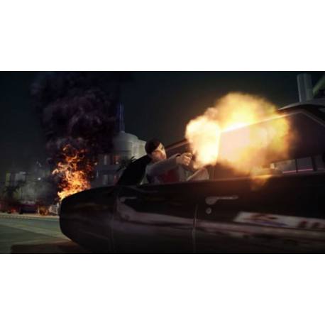 The Godfather II بازی Xbox 360