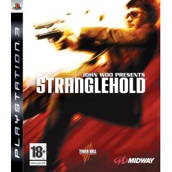 کاور بازی John Woo's Stranglehold برای PS3
