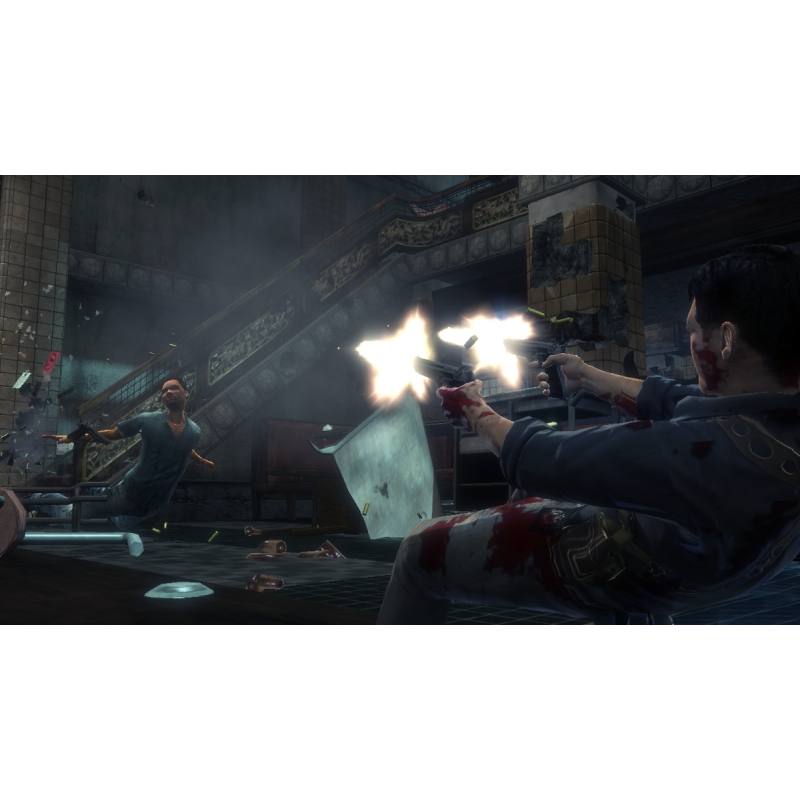 اسکرین شات و تصویر گیم پلی بازی John Woo's Stranglehold نسخه PS3 تصویر 3